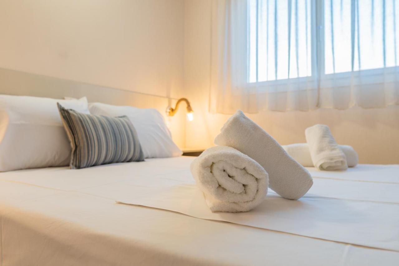 Yiasemi Apartments Nea Iraklitsa Экстерьер фото