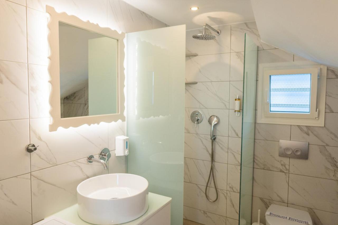 Yiasemi Apartments Nea Iraklitsa Экстерьер фото